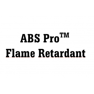 ABS pro™ Flame Retardant